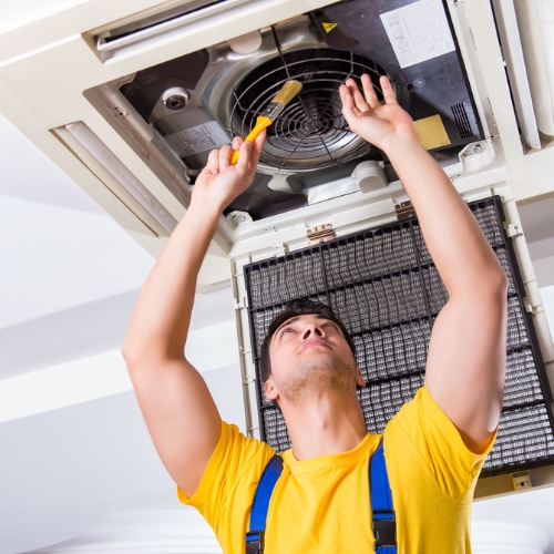 Air Conditioner Service